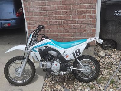 2024 CRF110