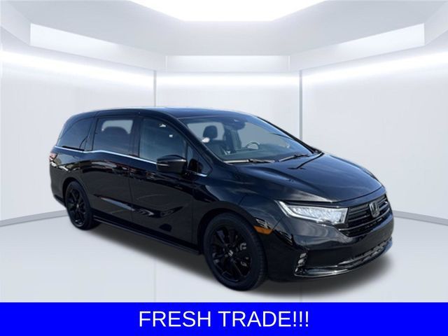 2023 Honda Odyssey Sport