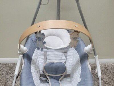 Ingenuity Infant baby swing