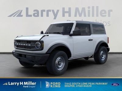 2026 Ford Bronco Base