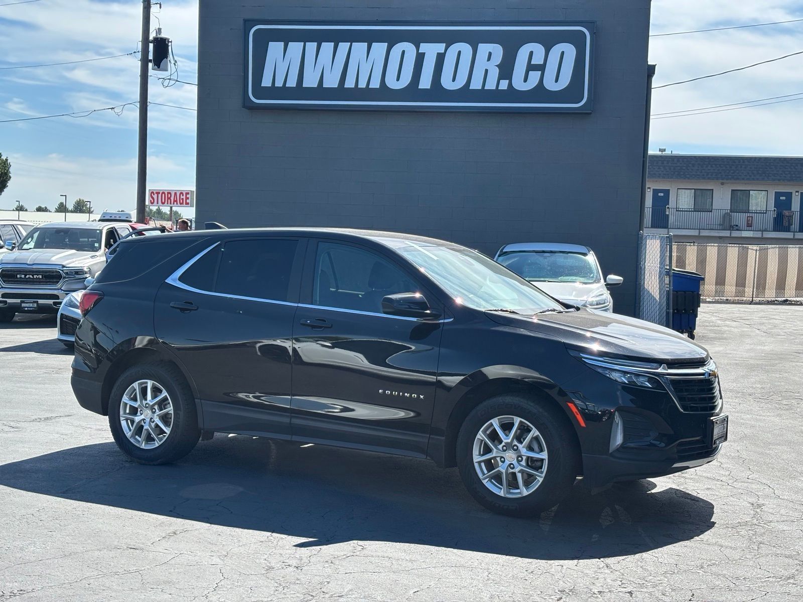 2024 Chevrolet Equinox LT