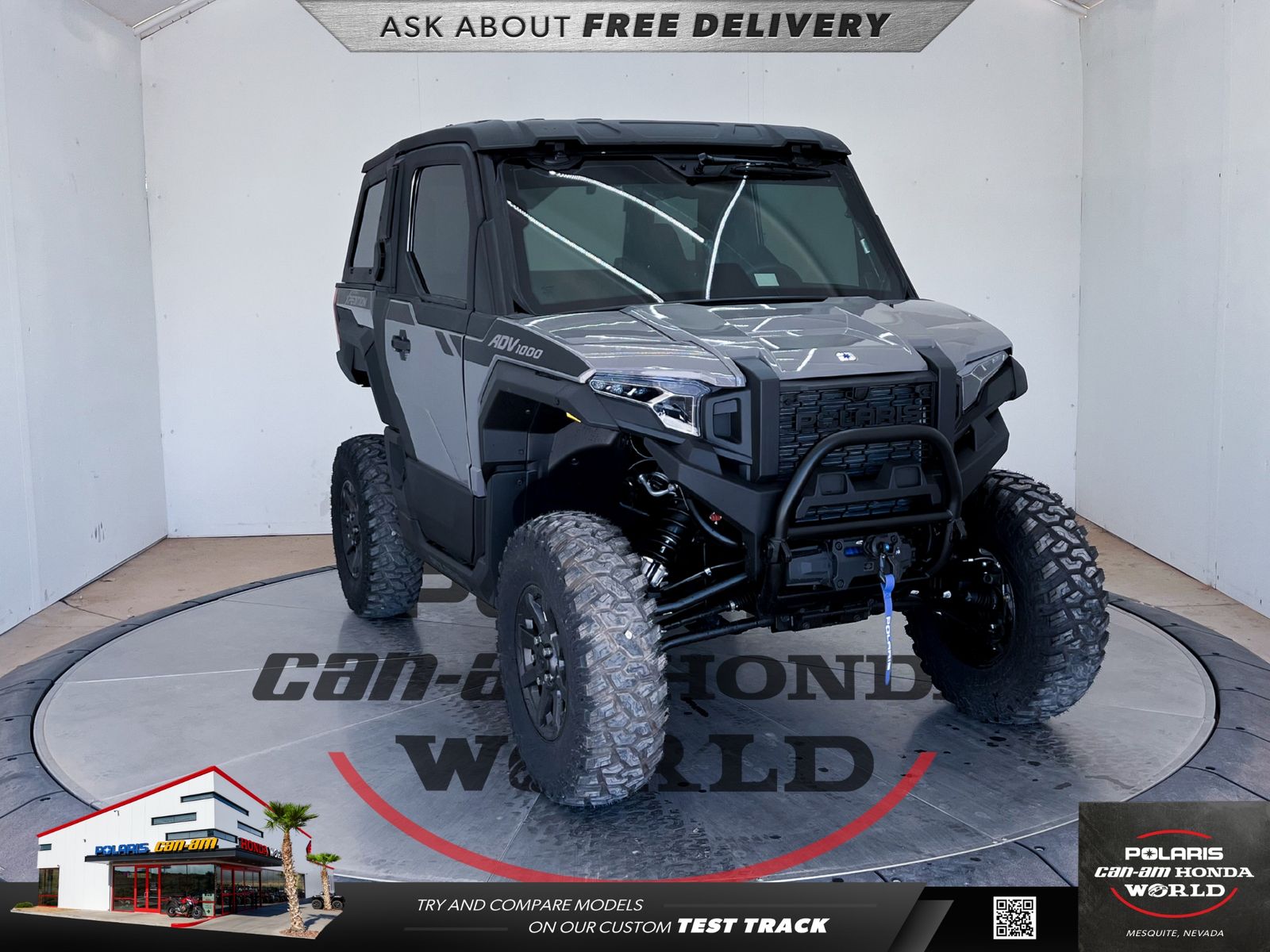 2026 Polaris XPedition ADV NorthStar