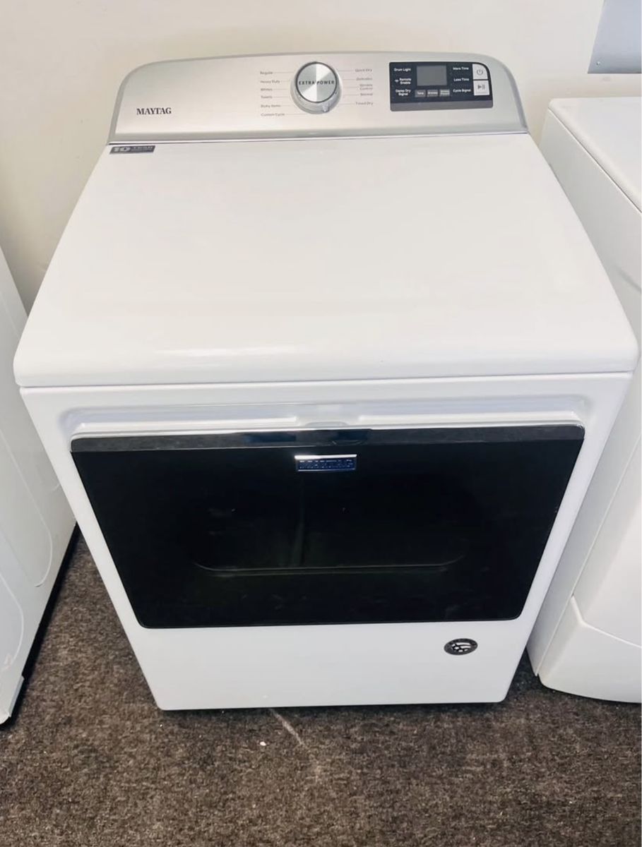 Maytag electric dryer
