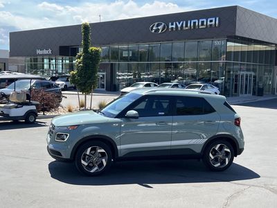 2025 Hyundai Venue Limited