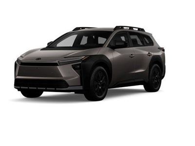 2026 Toyota bZ Woodland
