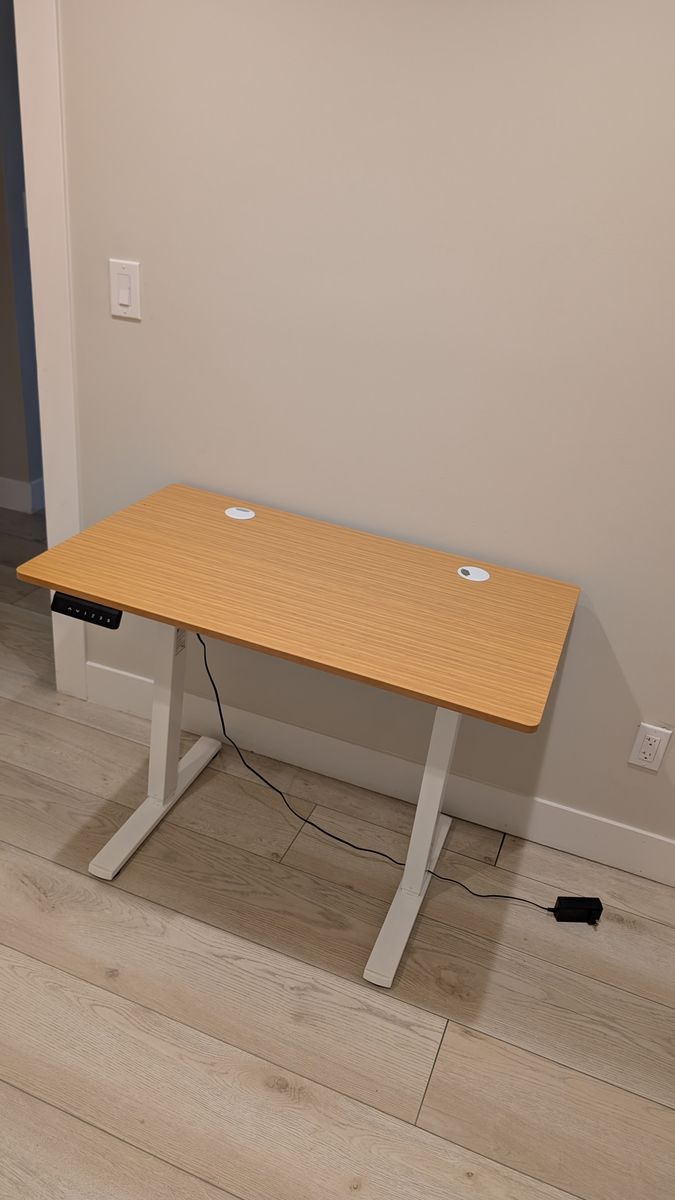standing desk