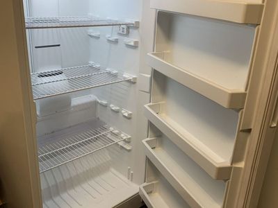 Maytag 16 CF Upright Frost free freezer