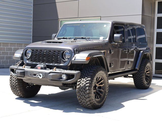 2025 Jeep Wrangler Rubicon 392 Final Edition