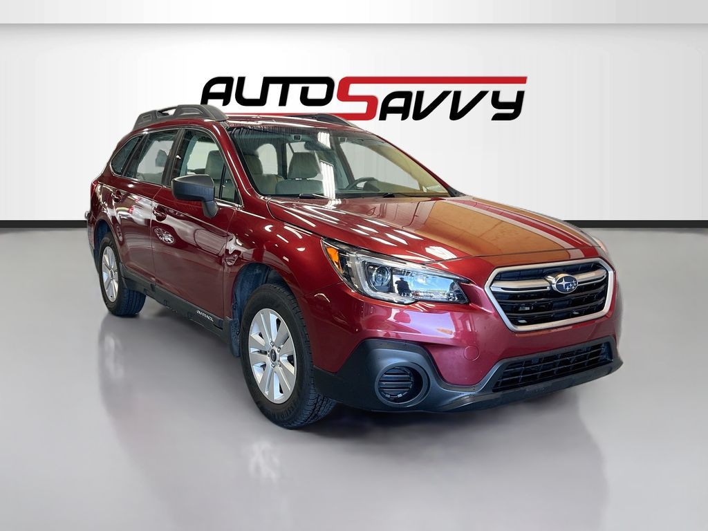 2019 Subaru Outback 2.5i L.L. Bean Edition