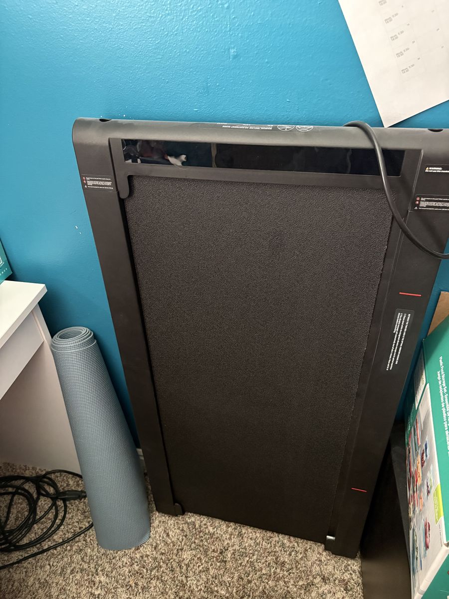 Mini treadmill
