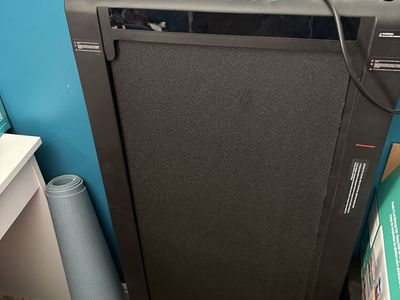 Mini treadmill