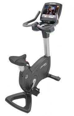 Elevation Upright Bike With SE3HD