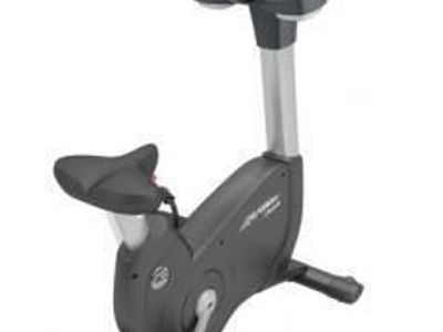 Elevation Upright Bike With SE3HD