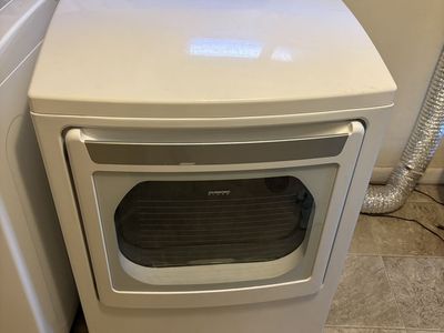 LG Washer and Dryer Set