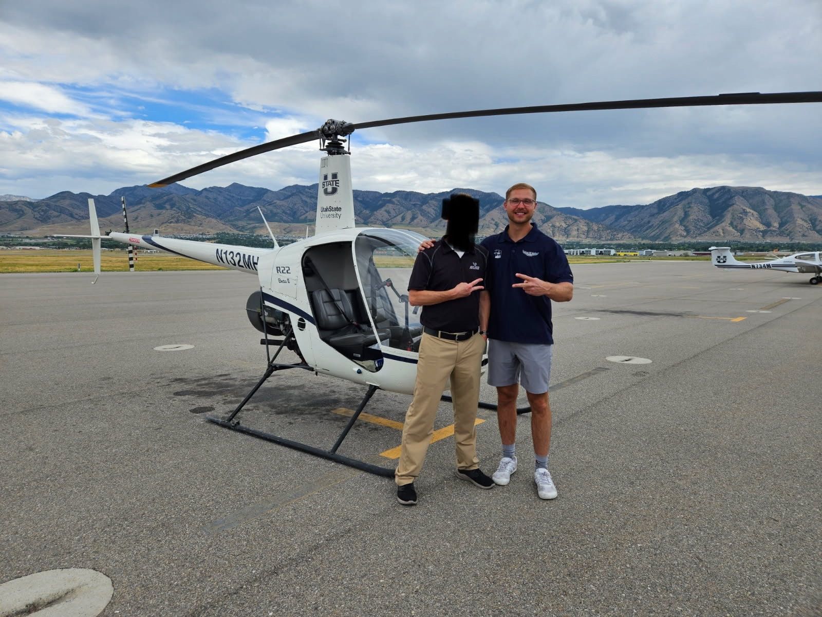 Helicopter CFI