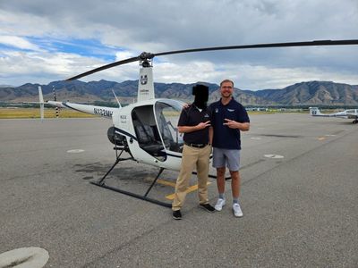 Helicopter CFI