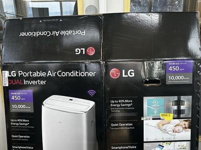 Brand New LG AC unit