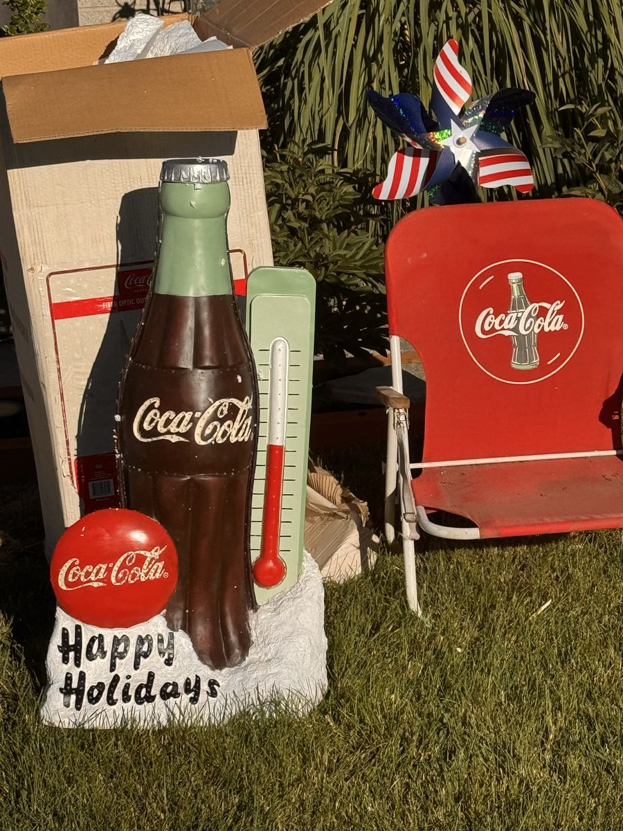 Coke Memorabilia