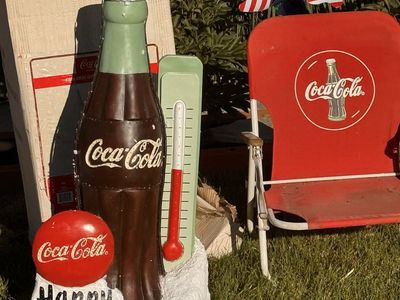 Coke Memorabilia