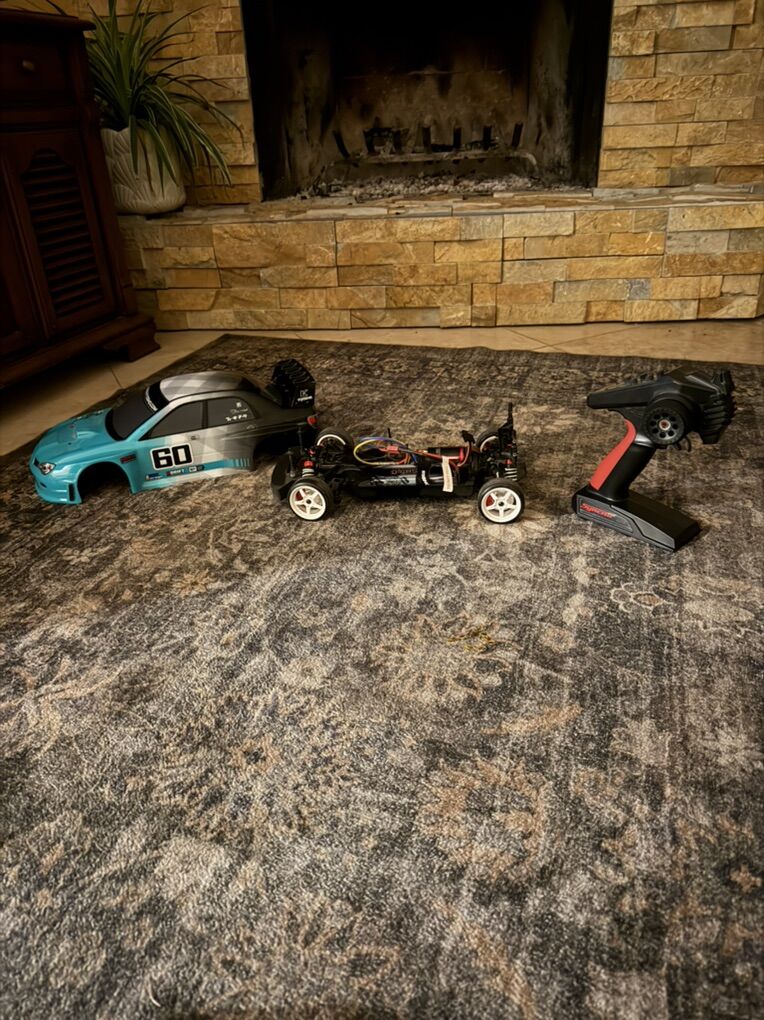KYOSHO FAZER MK2 Drift Car