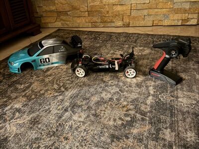 KYOSHO FAZER MK2 Drift Car