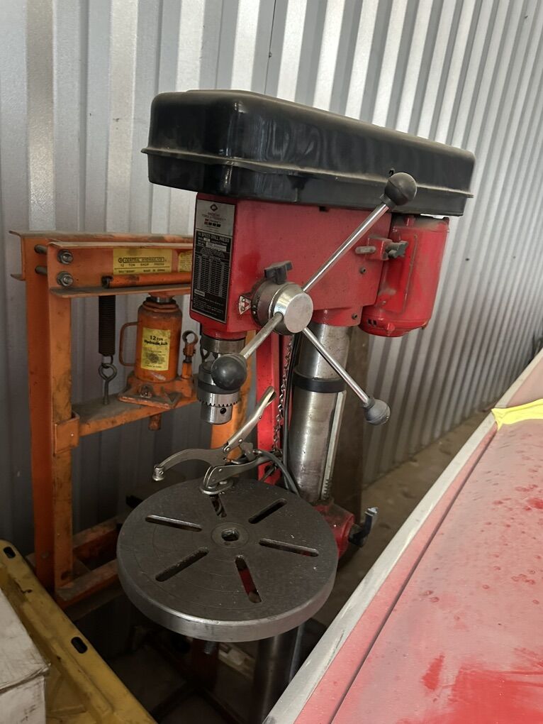 Drill Press