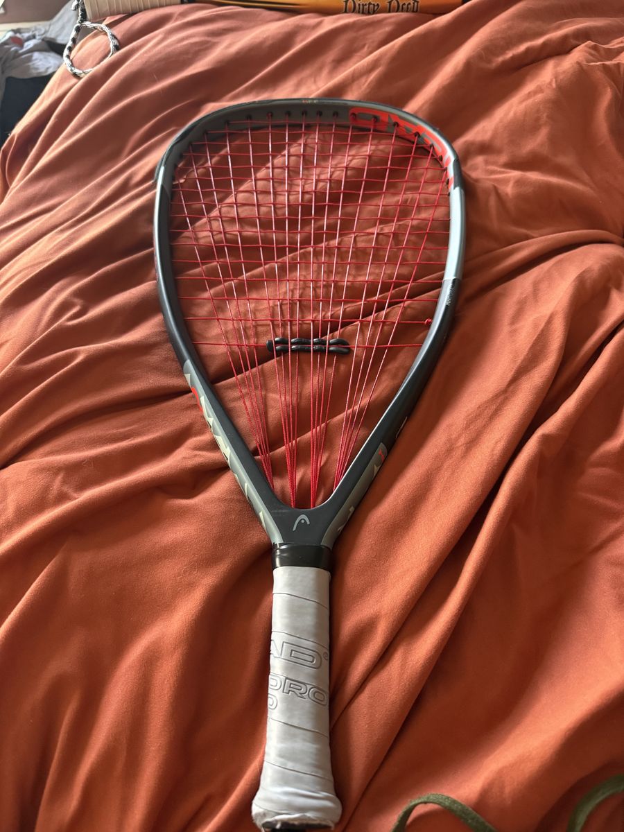 Head Radical Edge 175g Racquetball Racquet