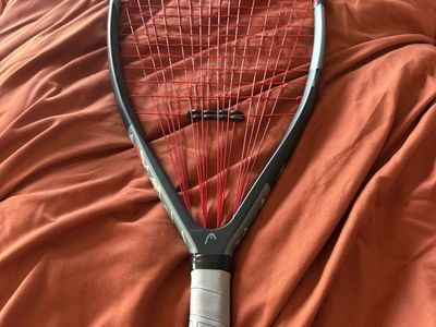 Head Radical Edge 175g Racquetball Racquet