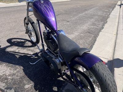 1997 Custom Ridged Chopper