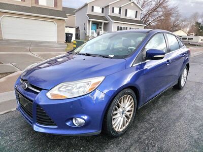 2012 Ford Focus SEL