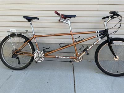 KHS Tandemania Comp tandem bicycle