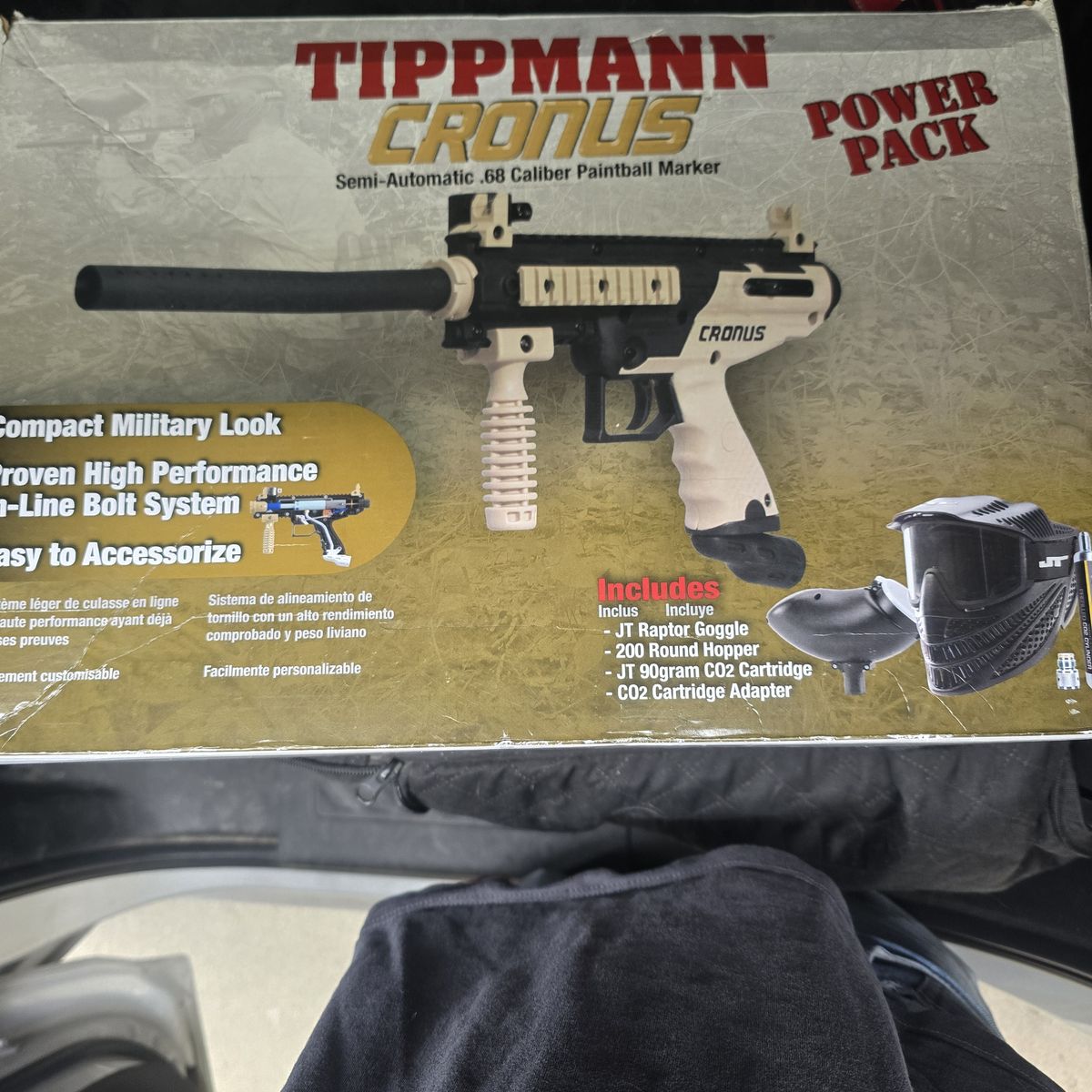 Paintball marker for sale