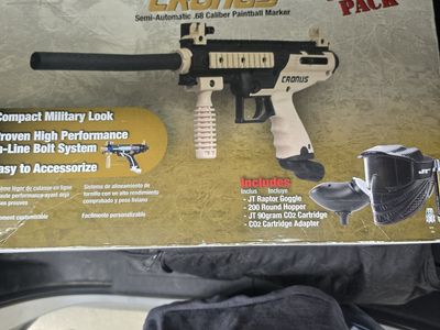 Paintball marker for sale