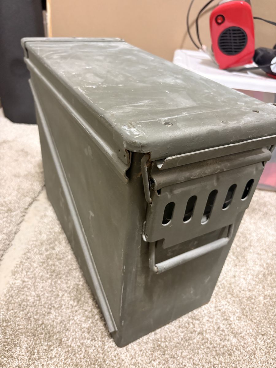 Ammo Cans (Large)