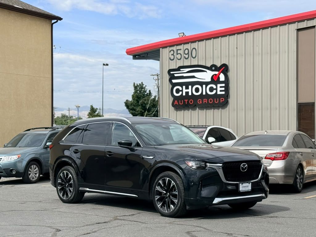 2024 Mazda CX-90 3.3 Turbo S
