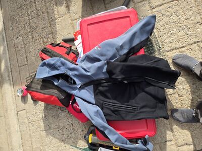 Neoprene jacket size medium/large