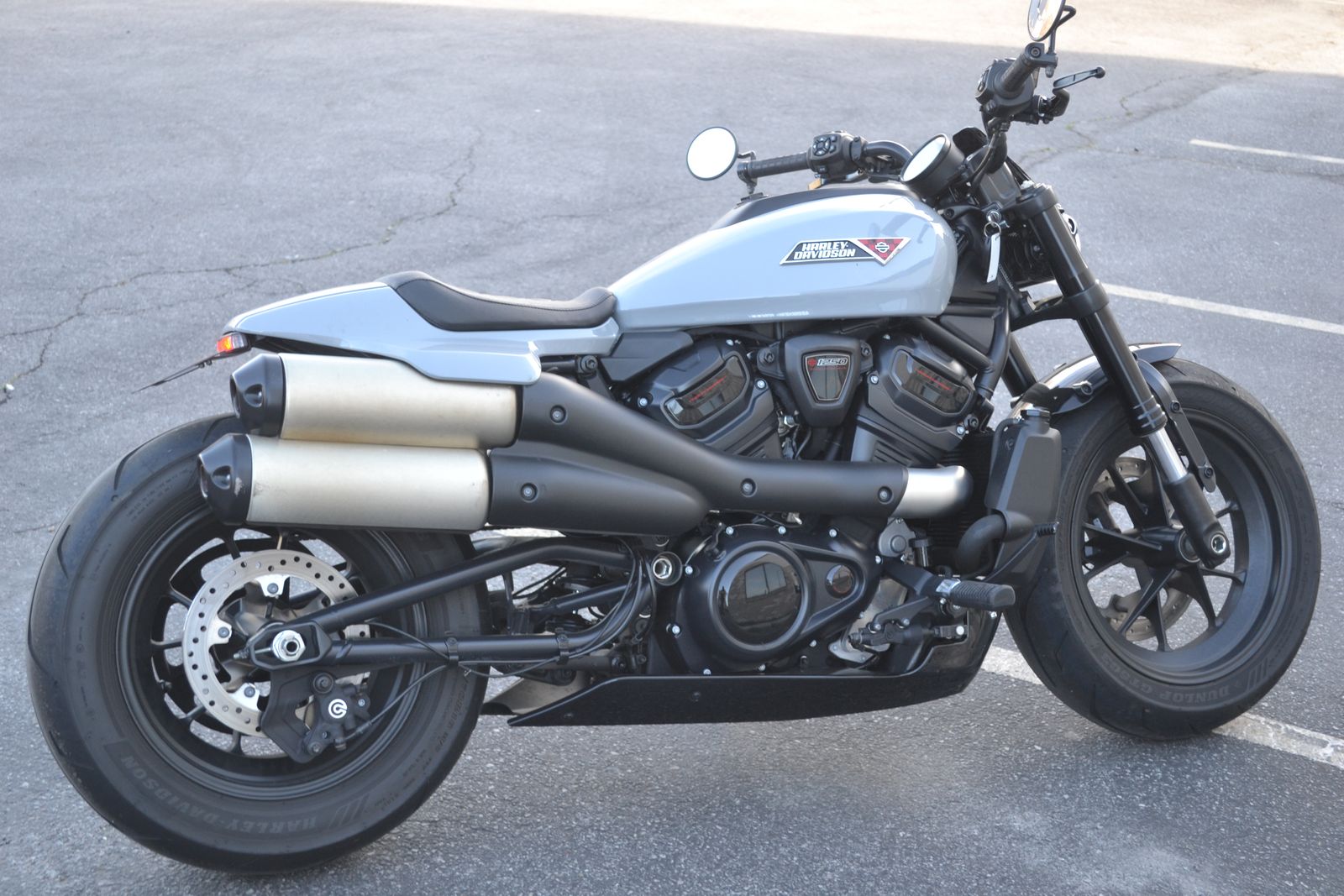 2025 Harley Davidson Sportster S 1250 - RH1250S