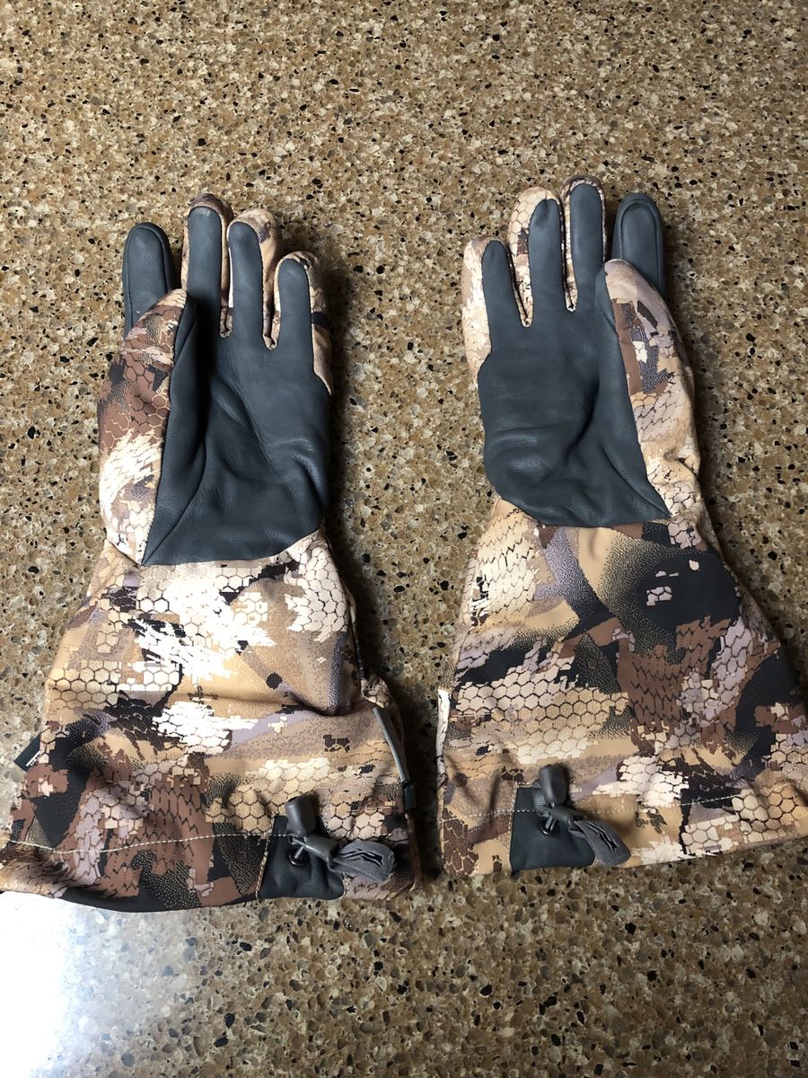 Sitka Gloves
