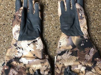 Sitka Gloves