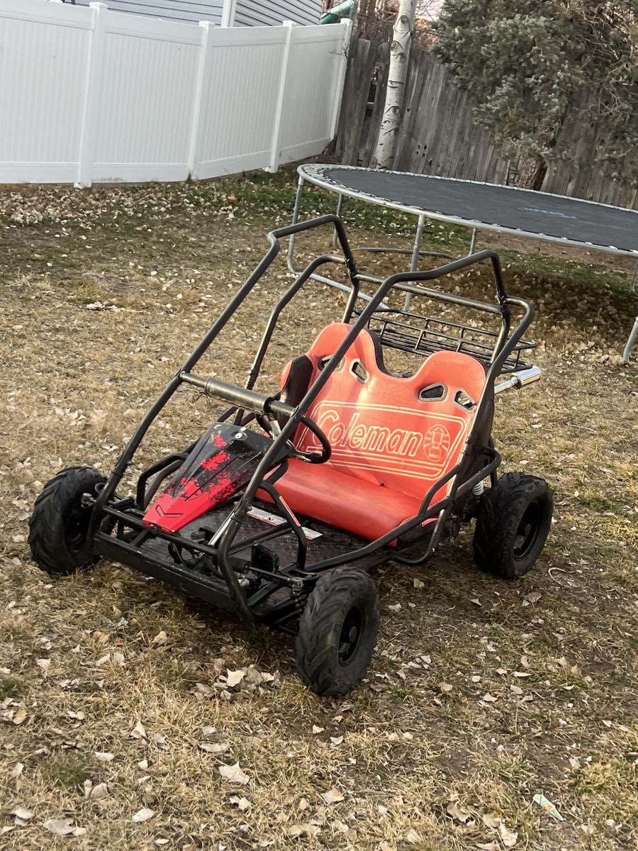 Coleman GoCart GK200