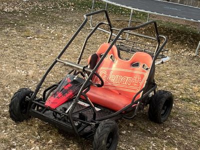 Coleman GoCart GK200