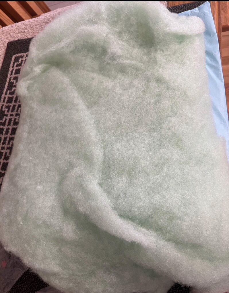 3 bags of 13-oz polyester fiberfill