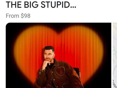 Andy Grammer - The Big Stupid Heart Tour