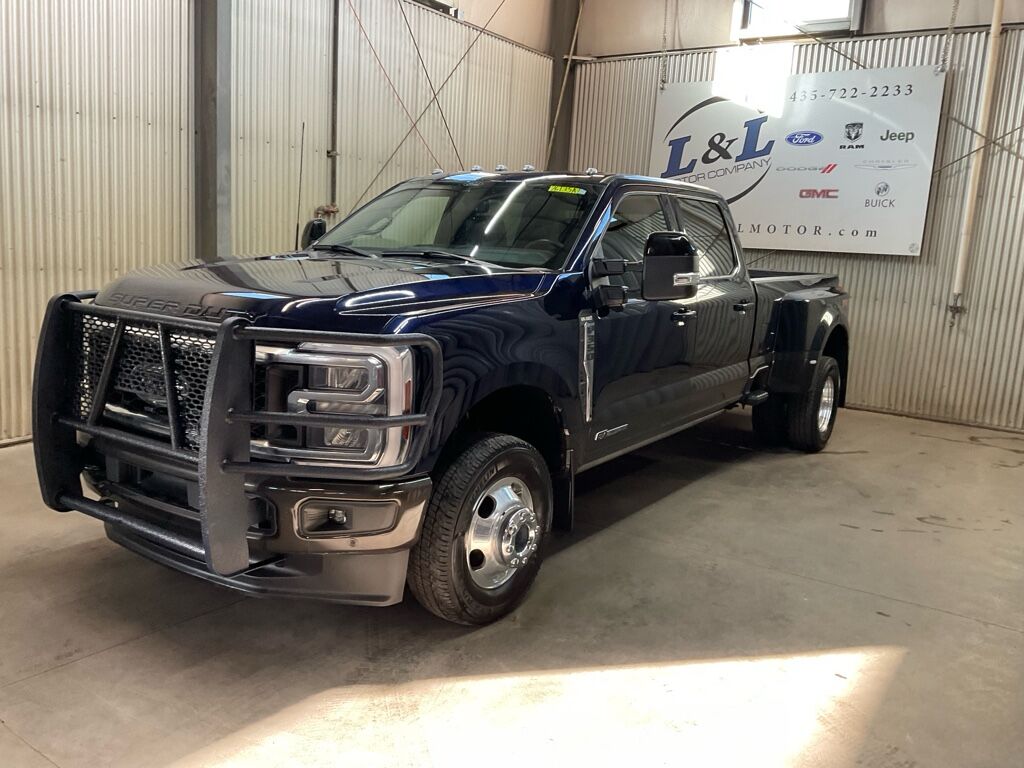 2024 Ford F-350 Super Duty King Ranch