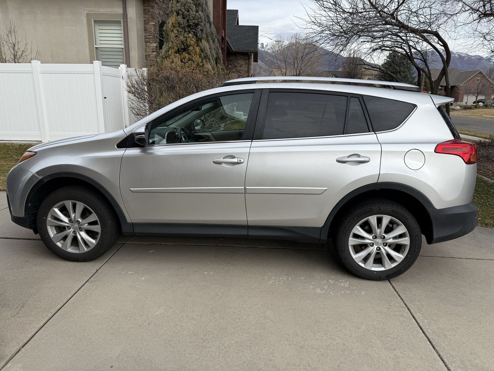 2013 Toyota RAV4 Limited in Kaysville, UT | KSL Cars