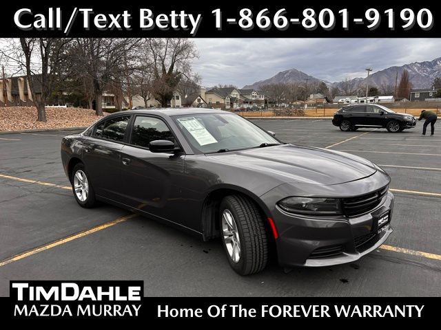 2023 Dodge Charger SXT