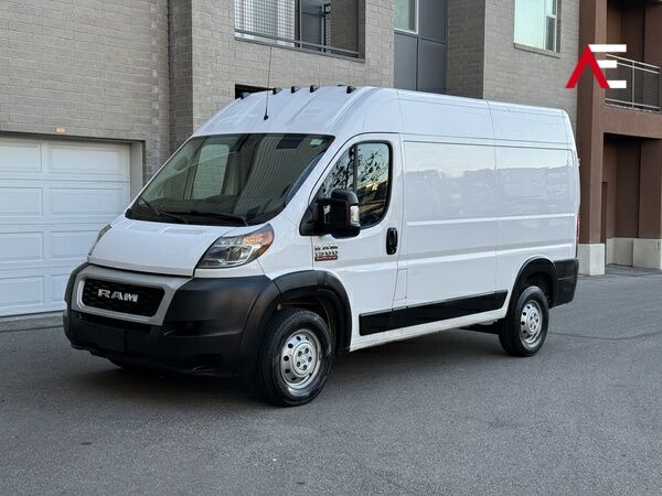 2019 Ram ProMaster 1500 136 WB