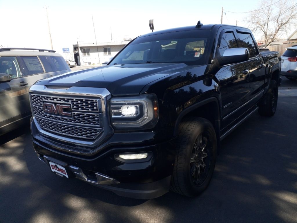 2016 GMC 1500 Denali