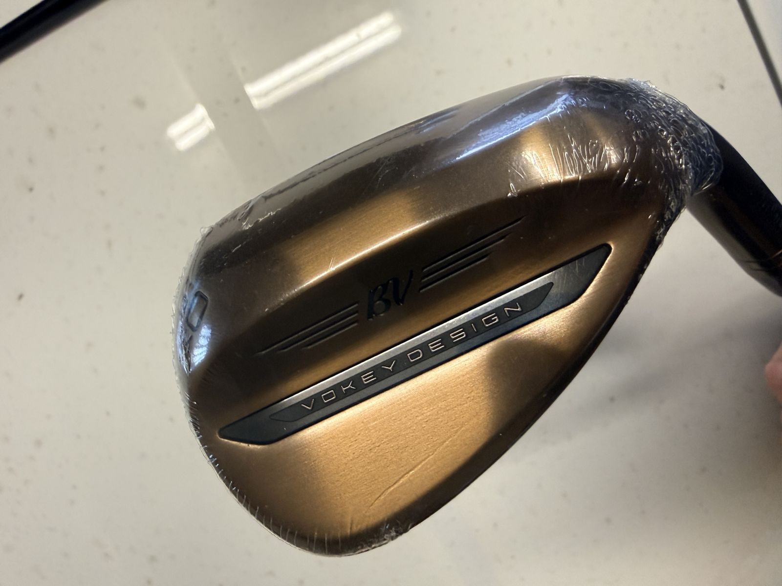 Vokey Design SM11 Wedge Set - Brand New in plastic.  52,56&60