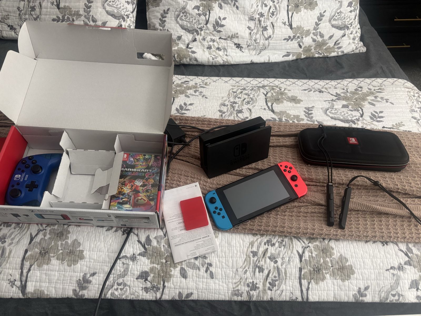 Nintendo Switch Bundle